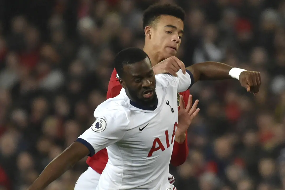 Marcus Rashford Borong 2 Gol, Manchester United Bungkam Tottenham