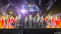 6 Fakta Konser HUT ke-10 JKT48 hingga Kelulusan Gaby (dok. JKT48)