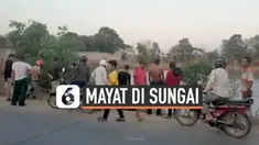 MAYAT DITEMUKAN