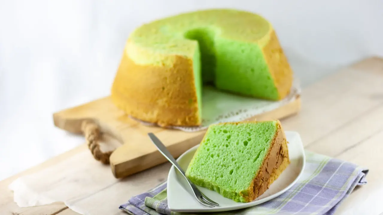 bolu panggang