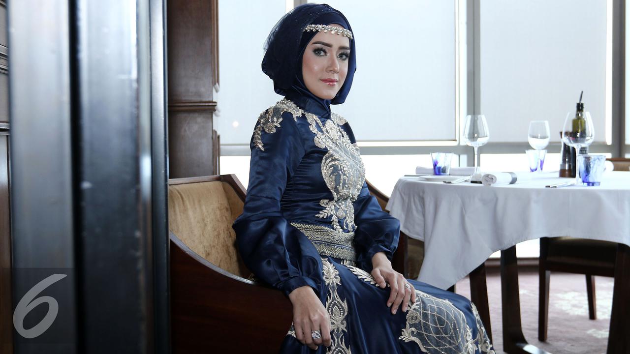 Ingin Seperti Gal Gadot, Fairuz A Rafiq Tetap Syuting Saat Hamil