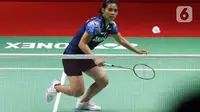Indonesia Masters 2023: Gregoria Mariska Tunjung Diuntungkan Lawan
