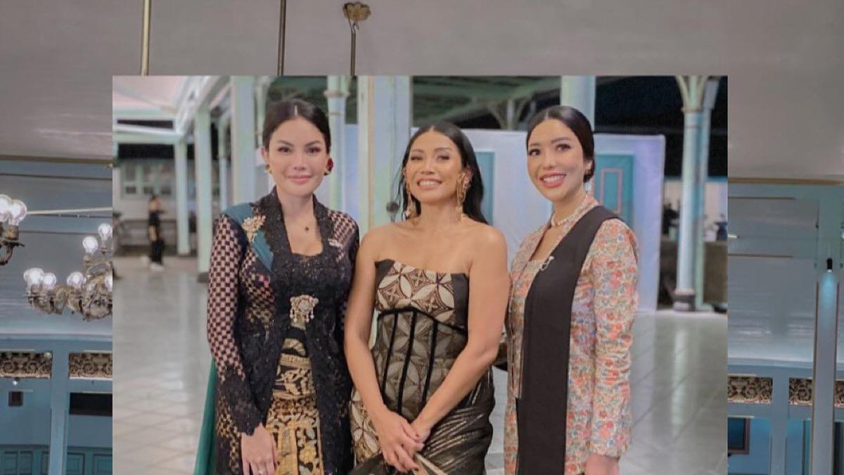 Nikita Mirzani Pensiun Jadi Wanita Huru-hara, Anggun Beri Pesan: Perempuan  Harus Punya Karakter - ShowBiz Liputan6.com