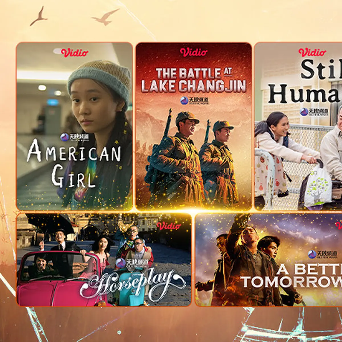 5 Rekomendasi Film China Terbaik Bertema Drama Keluarga Hingga Aksi Laga -  ShowBiz Liputan6.com