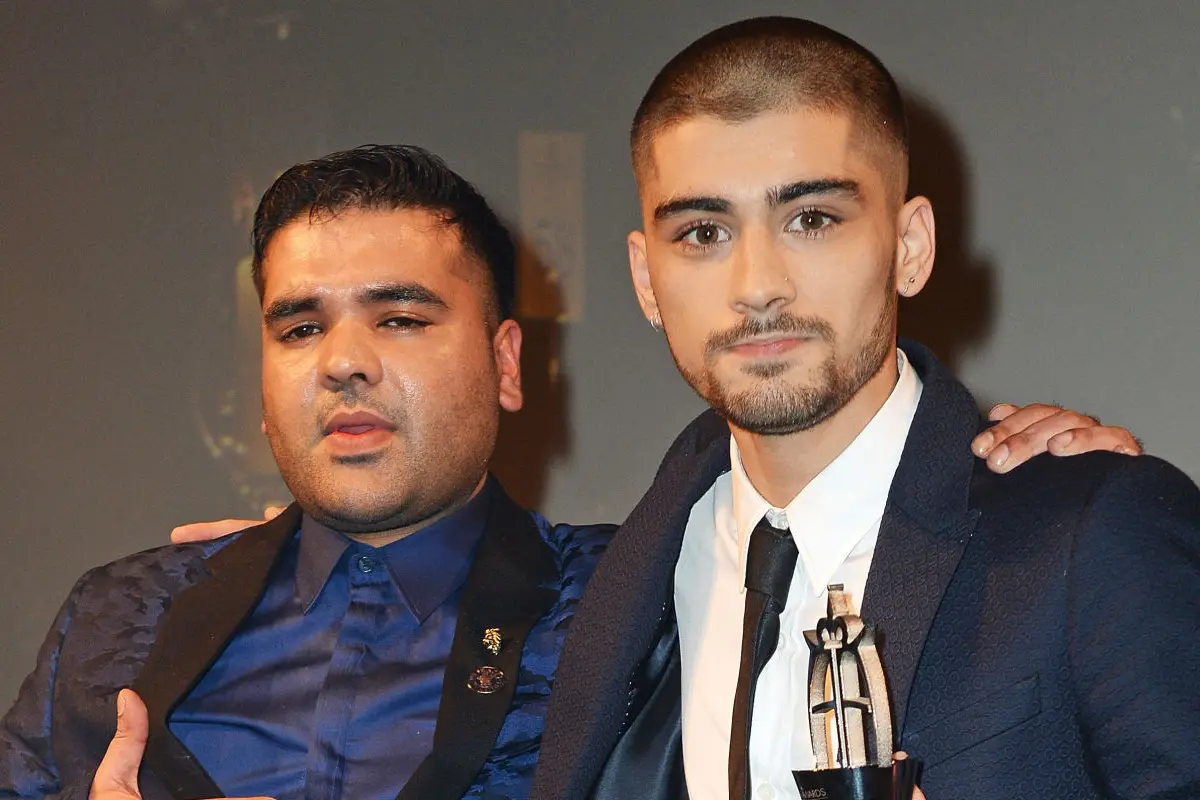 Naughty Boy - Zayn Malik