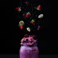 Penderita kolesterol juga bisa minum minuman yang enak asal kandungannya juga sehat (Foto: Unsplash.com/Sara Julie)