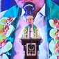 Ketua Umum Partai Bulan Bintang (PBB) Yusril Ihza Mahendra. (Liputan6.com/Pramita Tristiawati)