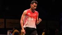 Tekuk Sho Sasaki, Tommy Sugiarto Melaju ke Perempatfinal