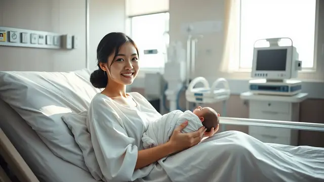 tips menyusui bayi baru lahir