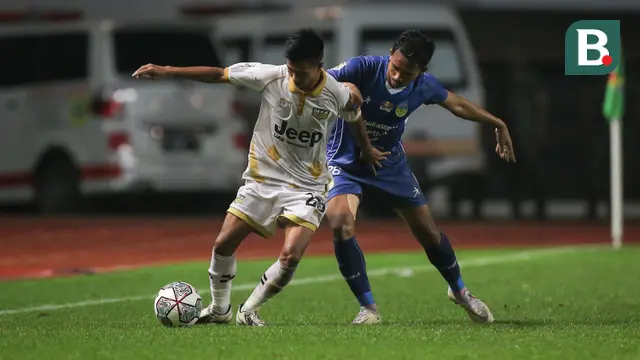 Final 3-4 Liga 2 2021: PSIM Yogyakarta vs Martapura Dewa United