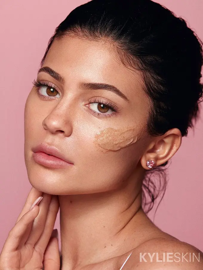 Kylie Jenner Skin