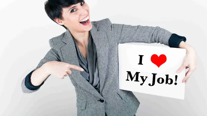 [Bintang] Apa Pekerjaan Paling Menyenangkan di Dunia? Ini Jawabannya!