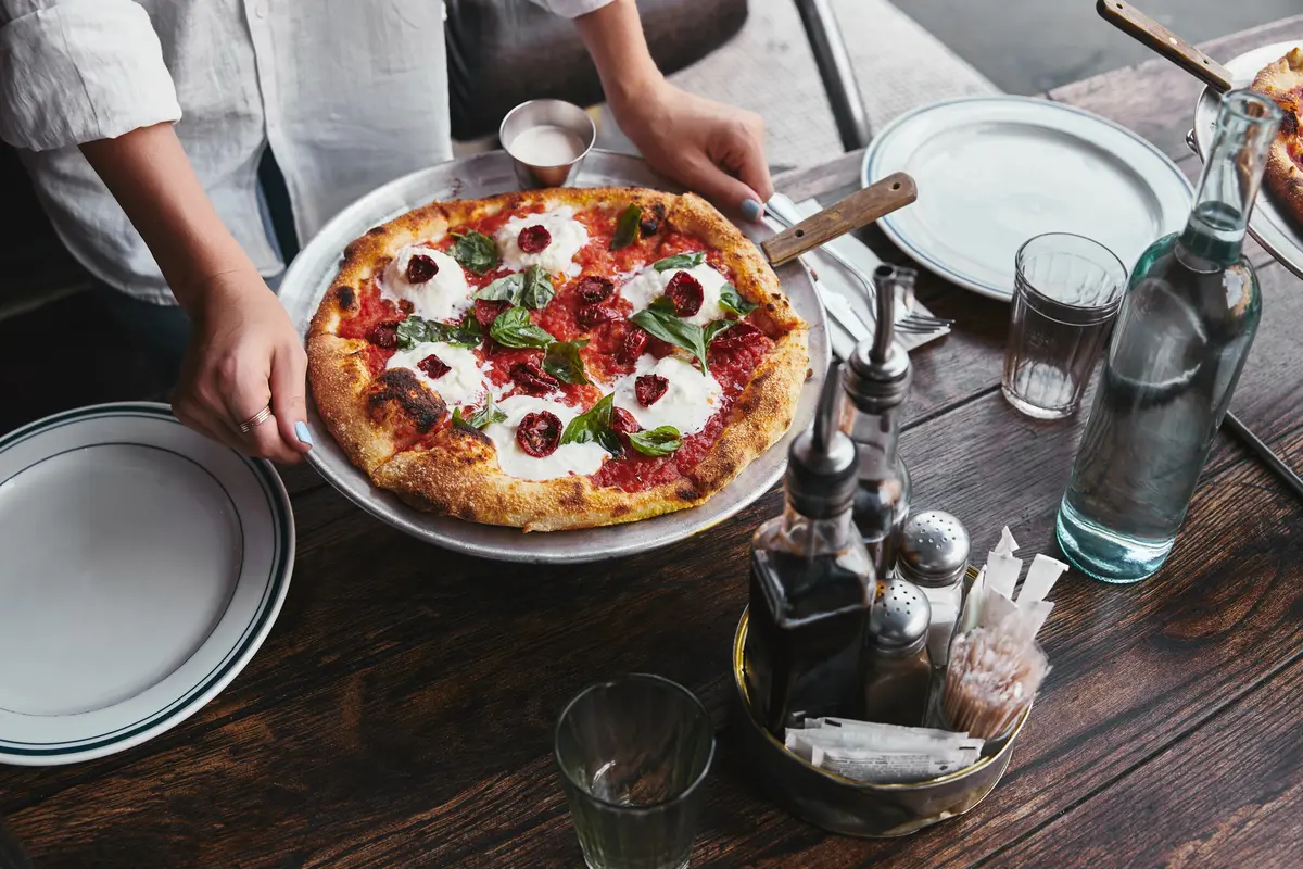 Ciao! Makan di Liberté Italian Cuisine, Bayar Pakai Kartu Kredit BRI Dapat Diskon 10%