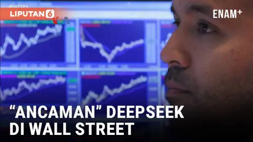 VIDEO: DeepSeek Tiongkok Mengusik "Demam AI" di Wall Street