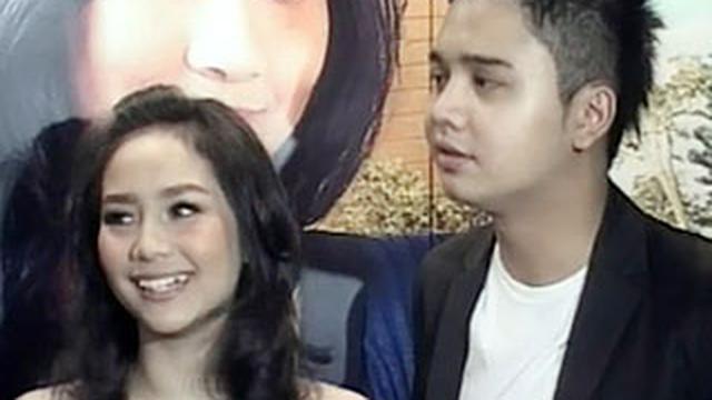 Gita Gutawa dan Derby Romero