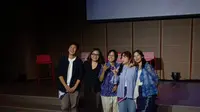 Akses Teater bagi Komunitas Tuli Masih Terbatas, Jemari Hadir Lewat Format Pertunjukan yang Lebih Inklusif