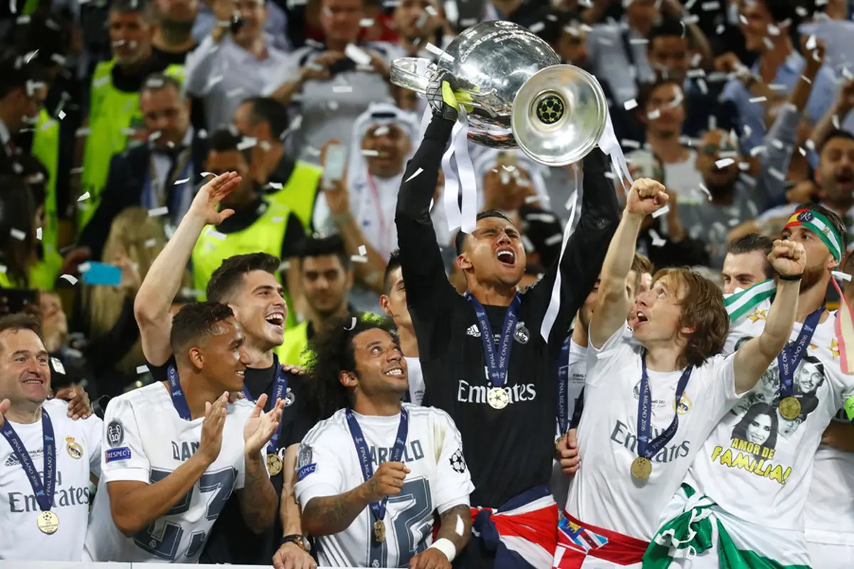 Real Madrid 