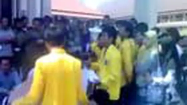 Biaya SKS Naik, Mahasiswa Pancasakti Protes