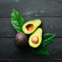 ilustrasi apa kegunaan daun alpukat/YARUNIV Studio/shutterstock