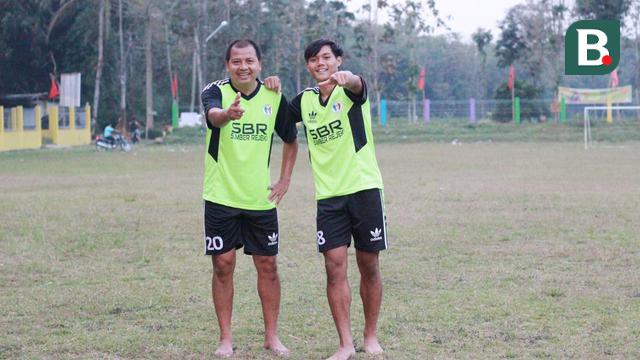 Trimur Vedhayanto dan Kartika Vedhayanto