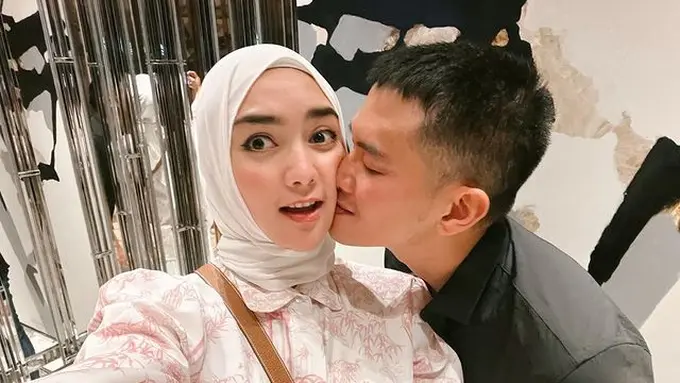 [Fimela] Citra Kirana dan Rezky Aditya