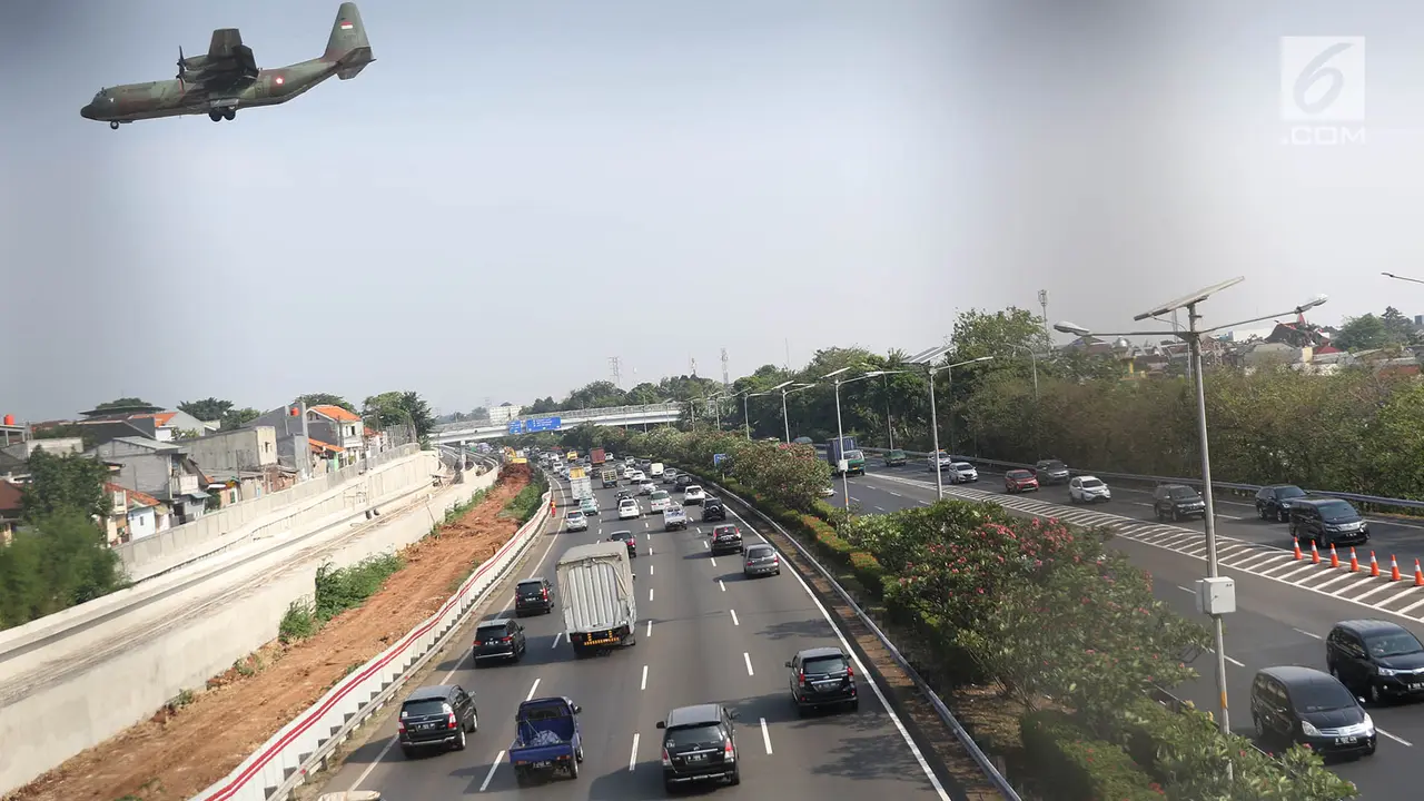 Tol Jagorawi Berlaku Satu Tarif Mulai 8 September