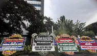 Respons Pemprov DKI soal Karangan Bunga Hitam Putih Dedi Mulyadi