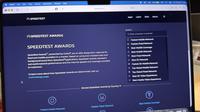 Ookla Umumkan Pemenang Speedtest Awards 2025 di Indonesia, Siapa Saja? (Liputan6.com/ Yuslianson)