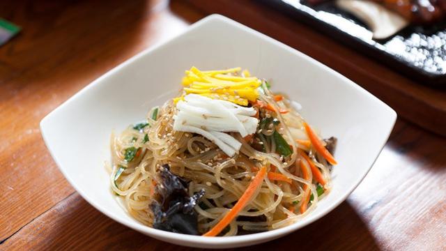 6 Makanan Khas Korea