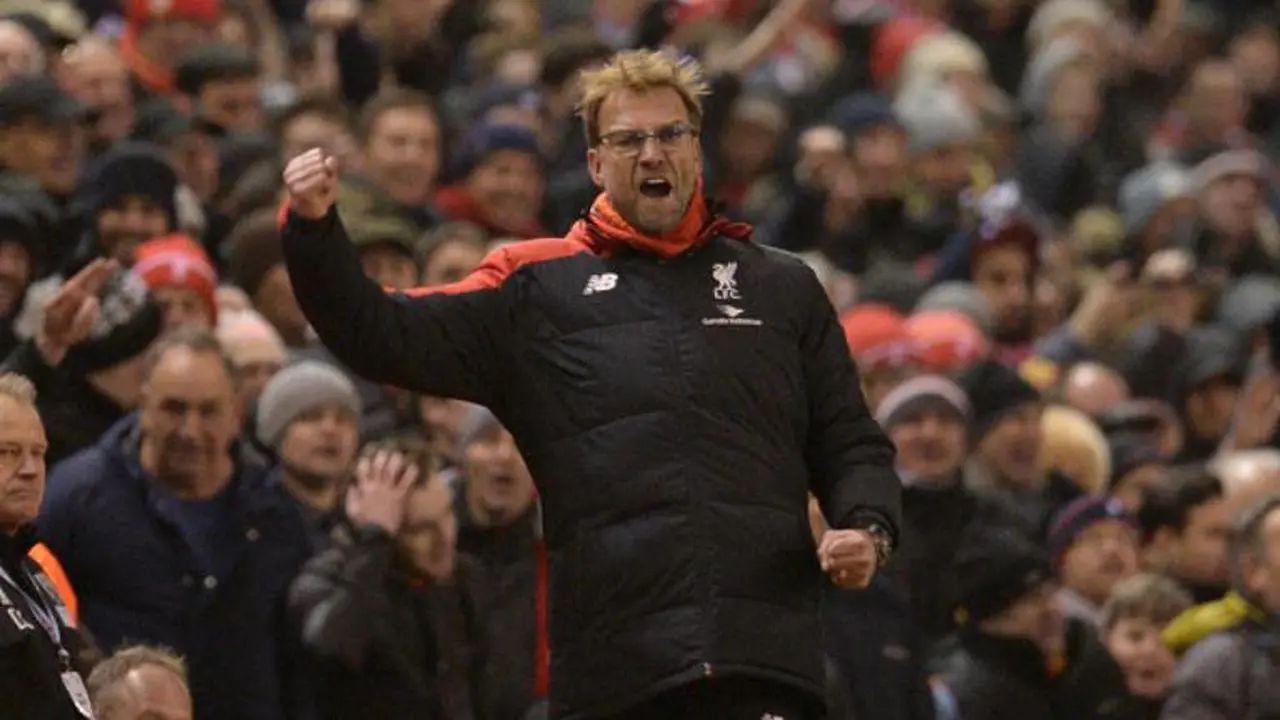Jurgen Klopp