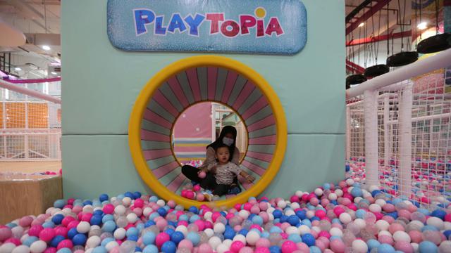 Playtopia Harga Tiket 2025, Daftar Lengkap Sesuai Lokasi dan Cabang