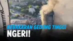kebarakan gedung