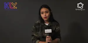 Takut Nonton Film Horor, Amanda Manopo Belajar Jadi Hantu dengan hal ini.