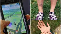 Dari Jatuh hingga Tabrak Tiang, Ini Cerita Lucu Pemain Pokemon GO
