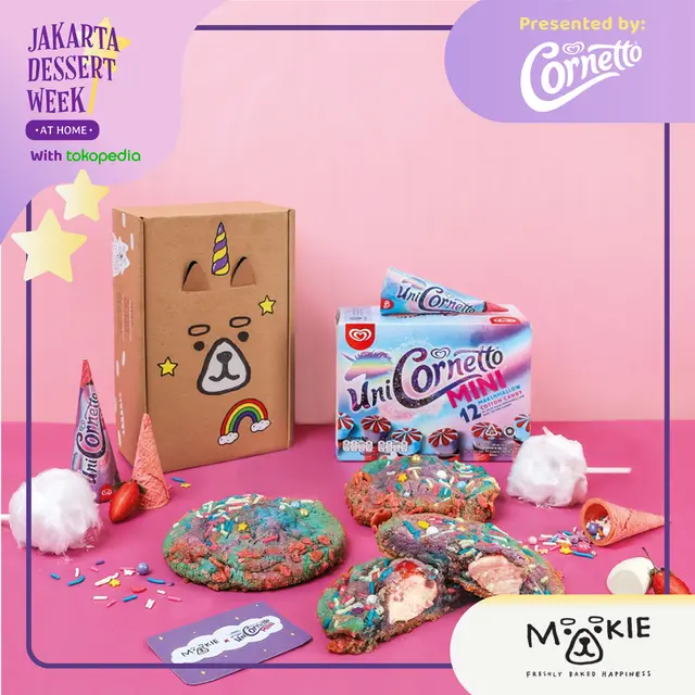 Mookie X Mini Cornetto