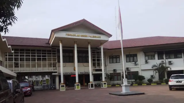 Koruptor Dana Bandar Udara Pagar Alam Kembalikan Uang Rp 5,3 Miliar