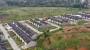 Sejak diumumkan pada awal September lalu, penambahan 34 ribu unit rumah subsidi belum juga terealisasikan. (merdeka.com/Arie Basuki)