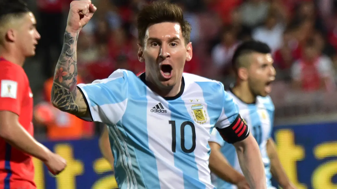Lionel Messi
