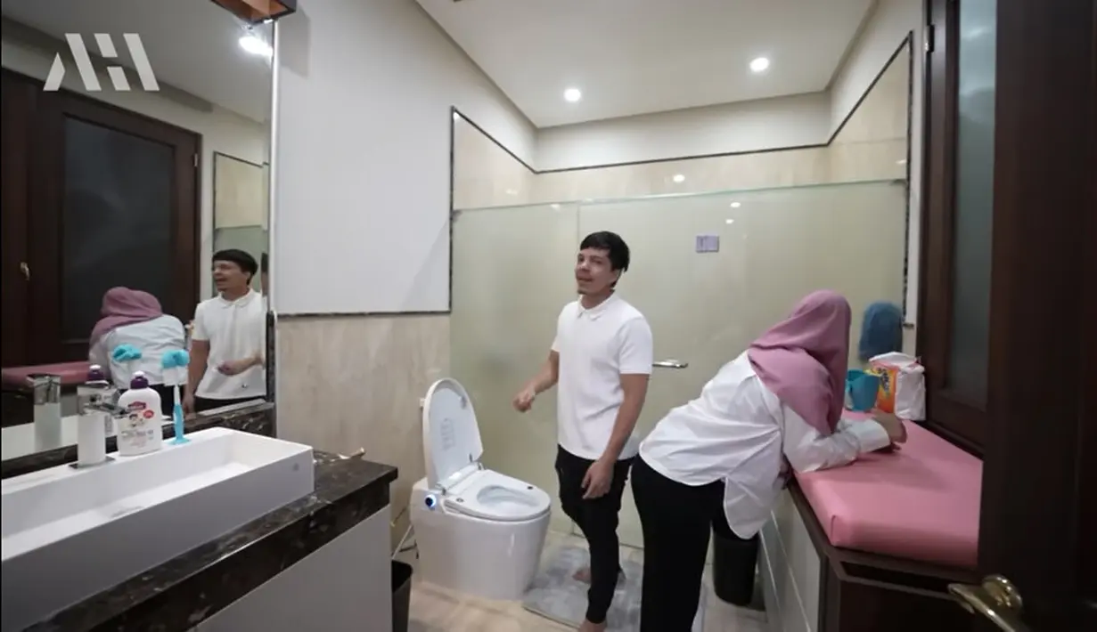 Kamar Anak Aurel dan Atta Halilintar (Youtube/AH)