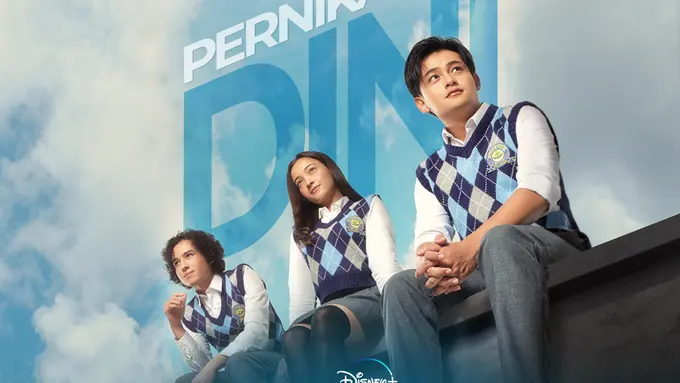 Poster serial pernikahan Dini. (Foto: Disney+ Hotstar Indonesia)