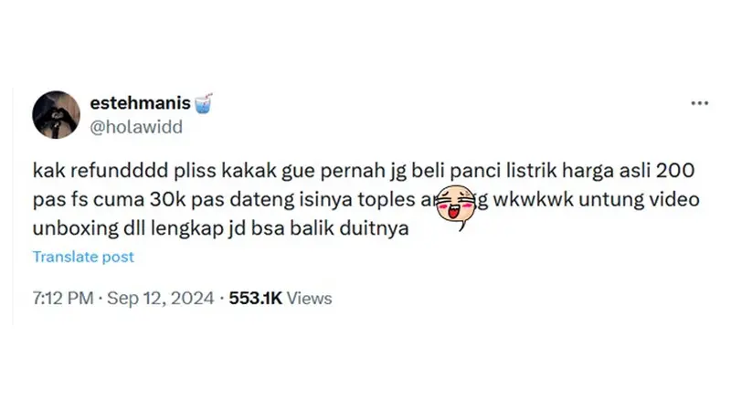 6 Cerita Apes Netizen Beli Barang Diskon di Online Shop, Tak Sesuai Harapan