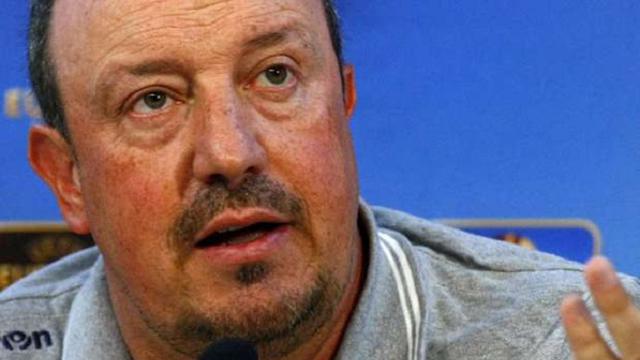 Rafael Benitez