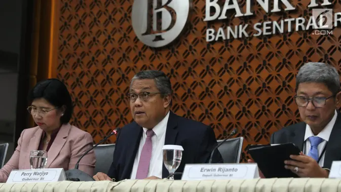 Bank Indonesia: Afirmasi S&P Jaga Kepercayaan Investor