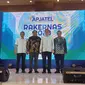 Gelar Rakernas, APJATEL Singgung Pentingnya Percepatan Perluasan Infrastruktur Digital Merata di Indonesia (doc: Liputan6.com/SulungLahitani)