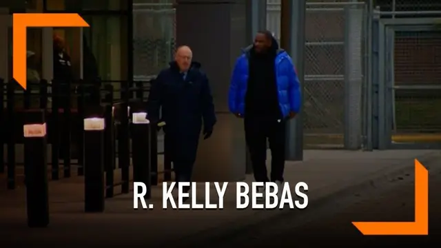 R. Kelly dibebaskan dari penjara setelah membayar uang jaminan setara Rp 1,3 miliar. R Kelly ditahan karena 10 kasus pelecehan seksual yang menjeratnya.