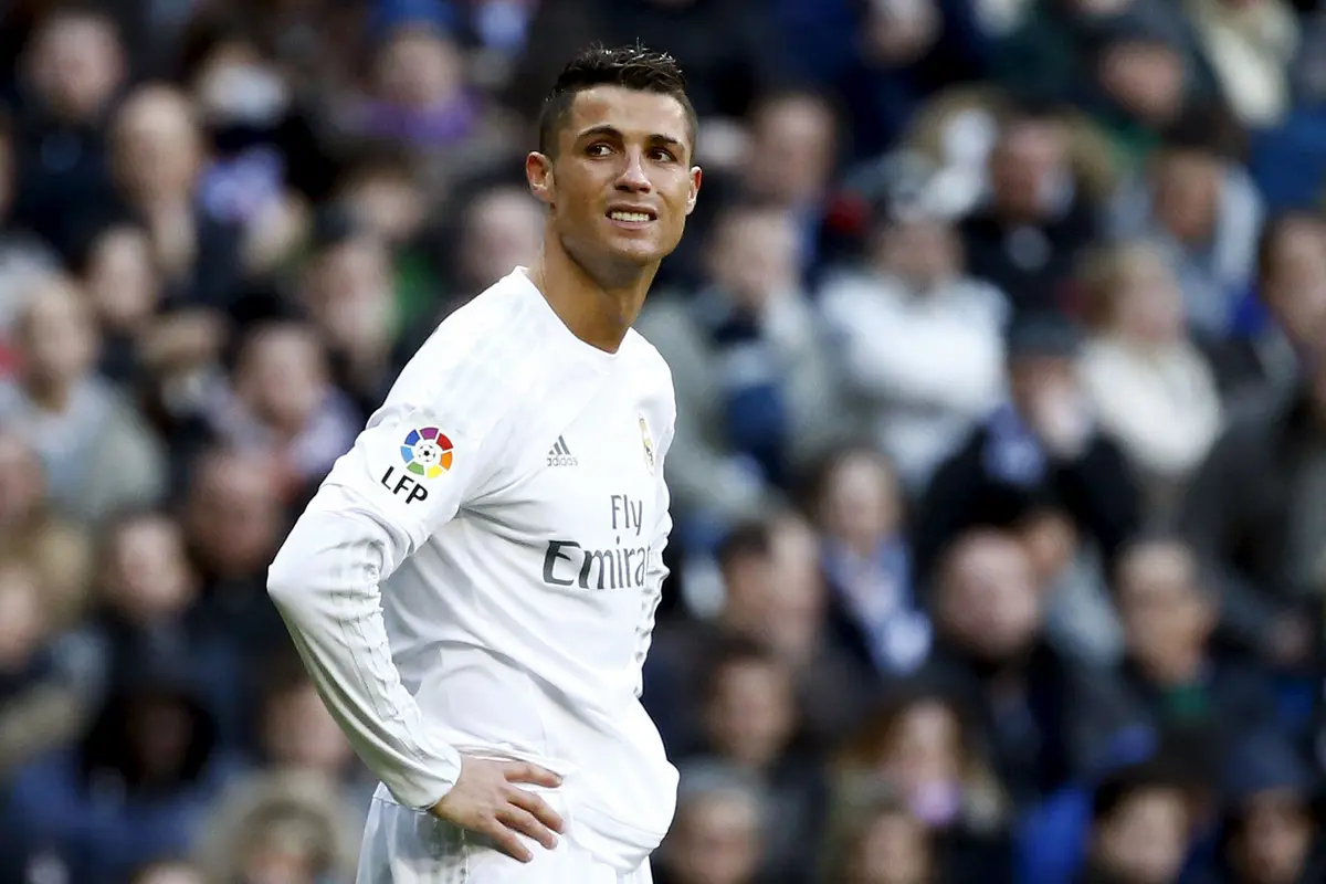 Cristiano Ronaldo