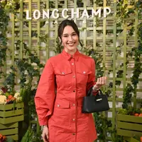 Longchamp, sambut musim panas dengan menyelenggarakan serangkaian acara makan malam di seluruh dunia bertema LIVE GREEN. / Foto dok: Longchamp.