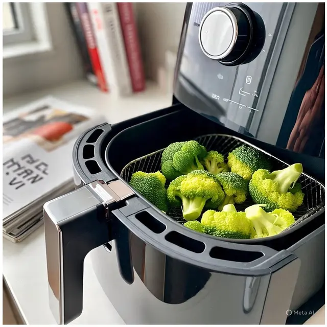 11 Jenis Makanan yang Sebaiknya Tak Dimasak dengan Air Fryer, Simak Solusinya