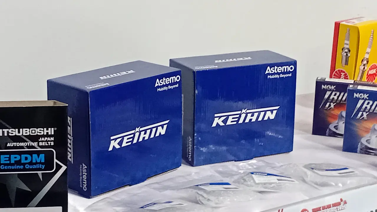 Keihin Injector PT Niterra