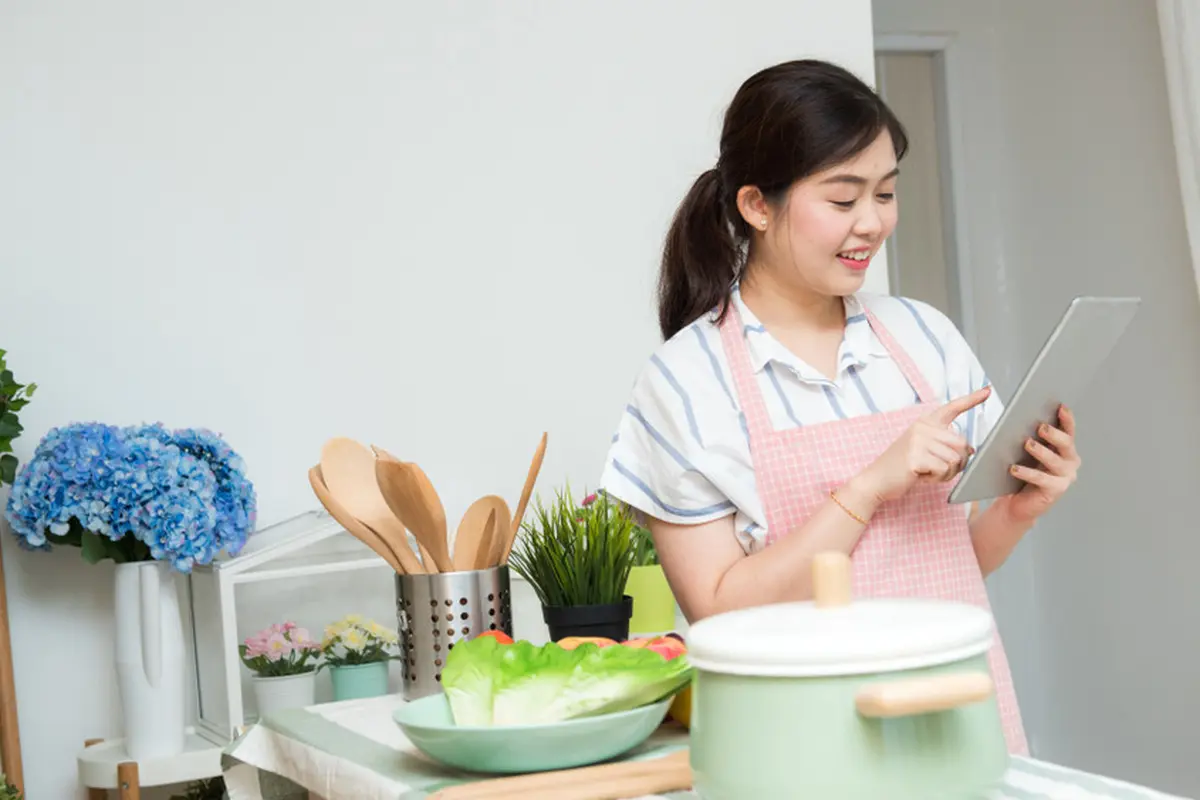 memasak
